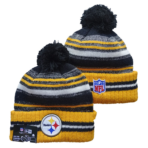 Pittsburgh Steelers Knit Hats 078